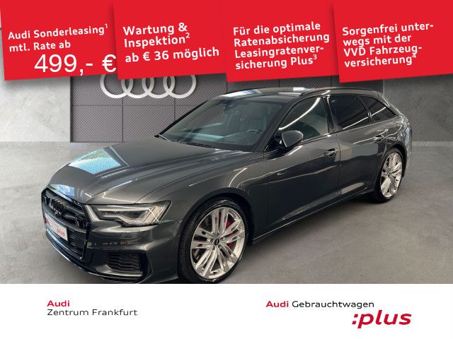 S6 Avant TDI quattro tiptronic Navi Standheizung