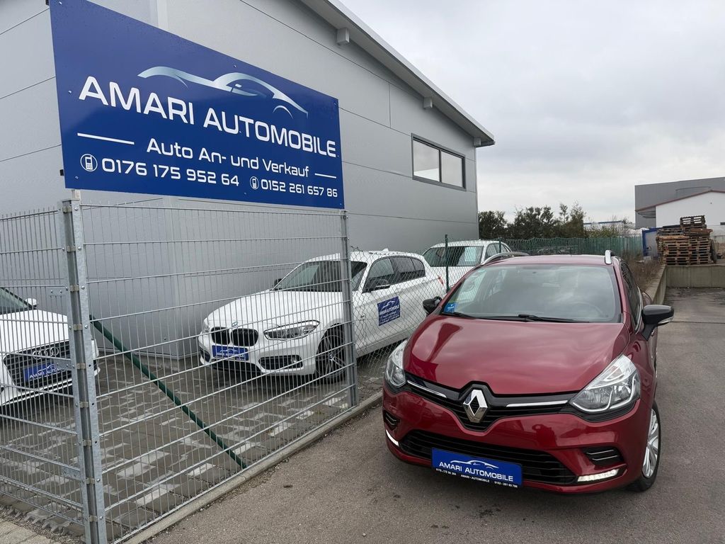 Renault Clio - Bild 6