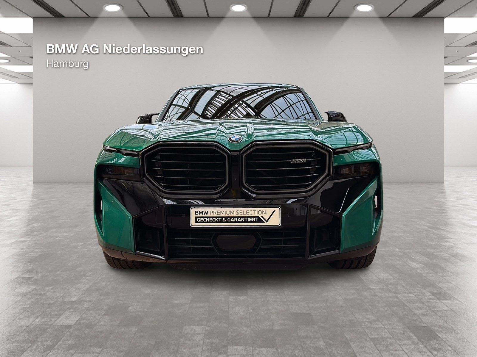 BMW XM - Bild 10
