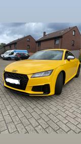 Audi TTS TFSI S tronic quattro Coupe - - Audi TTS in Duisburg