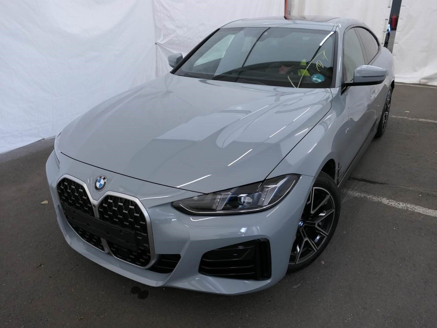BMW 420d Gran Coupé M Sport ACC 360° HUD Hifi 2,59% foto 1
