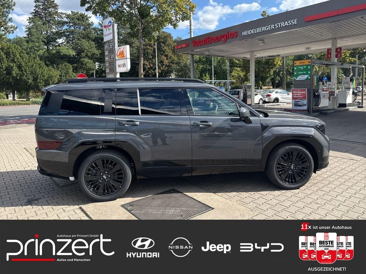 Hyundai Santa Fe – Bild 18