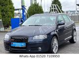 Audi A3 Sportback 1.9 TDI Klima Sitzheizung 18Zoll - Audi A3 aus 2005: TDI
