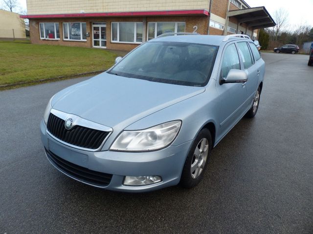 Skoda Octavia Combi 1.6 TDI Greenline Klimaautomatik