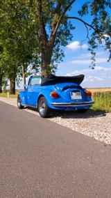 Volkswagen VW Käfer 1303 LS  - Volkswagen Käfer: Roadster