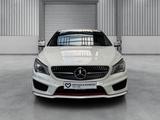 Mercedes-Benz CLA 250 SPORT AMG AUTOMAT+LEDER+NAV+XENON+KAMERA - gebrauchte Limousinen