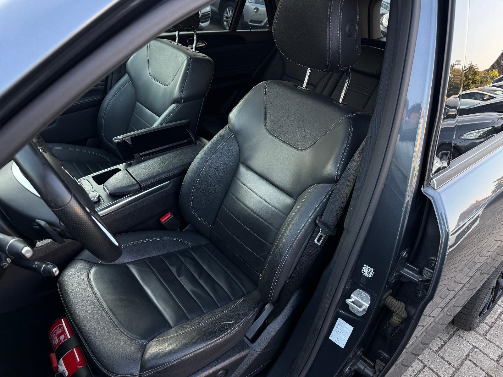 Mercedes-Benz ML 350 CDI 4Matic, Kamera, ACC, Scheckheft