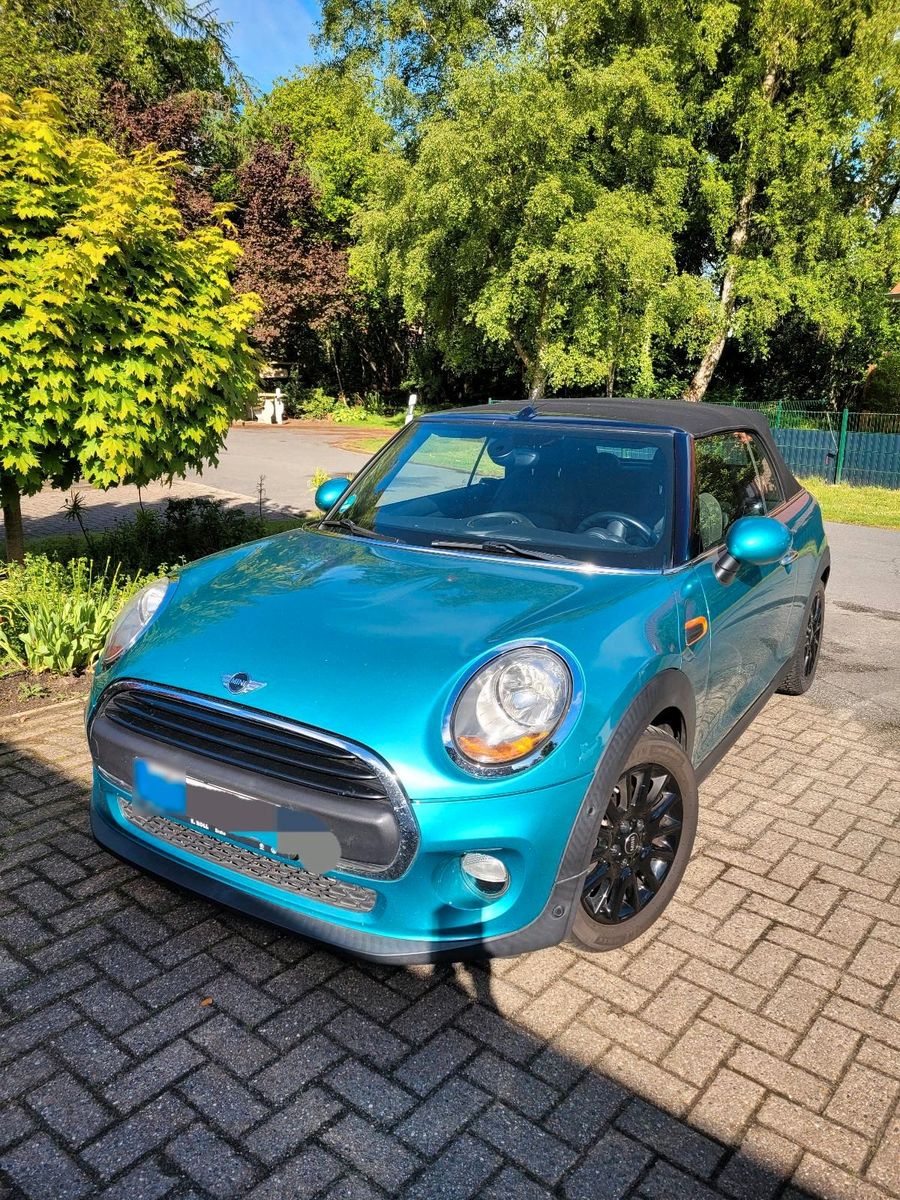 MINI ONE_CABRIO