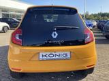 Renault Twingo E-Tech 100% - Renault Twingo: Gelb