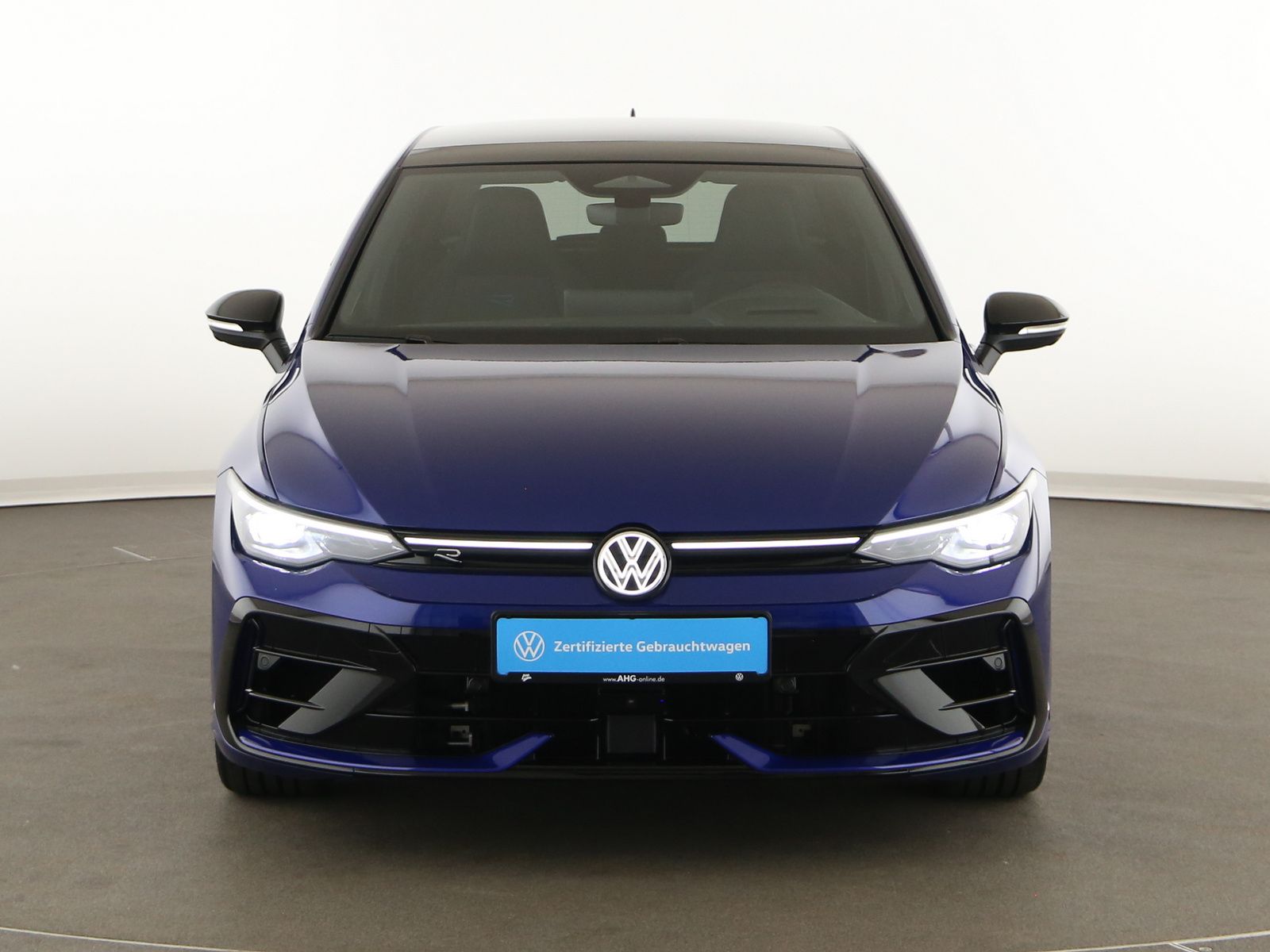 Volkswagen Golf 2.0TSI 333PS DSG R Black-Style 19 LMR AreaV foto 3