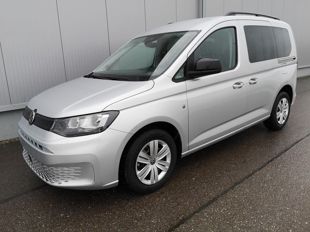 Image of Volkswagen Caddy