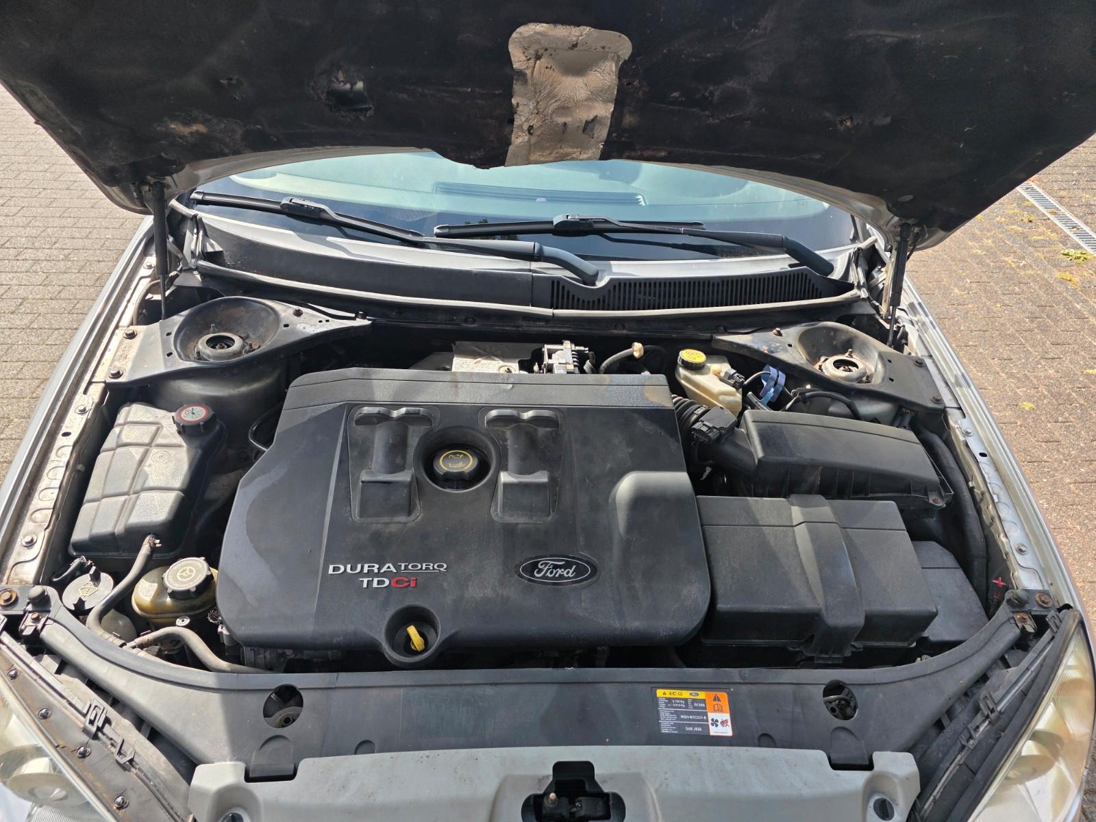 Ford Mondeo 2006 — photo 10