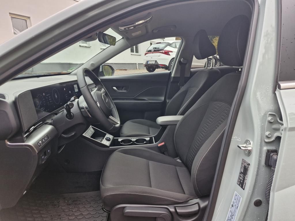Autohaus Zimpel -  Hyundai KONA SX2 1.6 HEV Elektr. Heckklappe+Voll-LED - Bild 7
