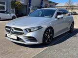 Mercedes-Benz A 180 AUT/NAVI/LED/KAMERA/MBUX/AMG-Line - gebrauchte Mercedes-Benz A 180 aus dem Jahr 2022