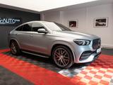 Mercedes-Benz GLE 53 AMG GLE -Klasse Coupe GLE 53 AMG Coupe - silberne Mercedes-Benz GLE 53 AMG