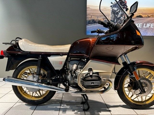 BMW R100RT Serie 1, Komplettrevision,Sammlerstück