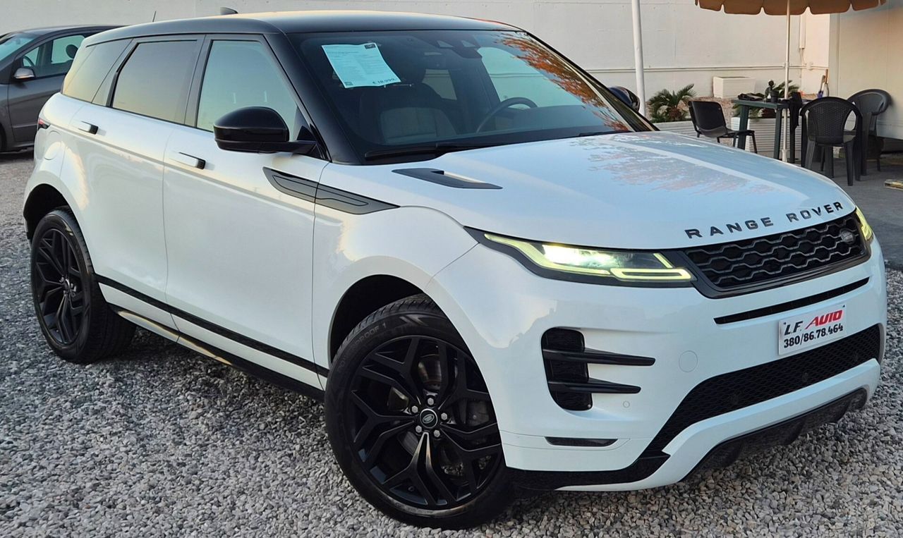 Land Rover Range Evoque 2.0D I4-L.Flw 150 CV R-D