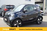 Smart smart EQ fortwo Tempomat, LED Tagfahrlicht, ESP, - Smart ForTwo: Tagfahrlicht