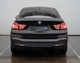 BMW X4 xDrive20d M Sport  - gebrauchte BMW X4 aus dem Jahr 2017