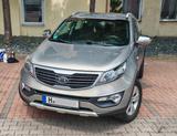 Kia Sportage 1.6 GDI 2WD Dream-Team Dream-Team - Kia Sportage: Standheizung