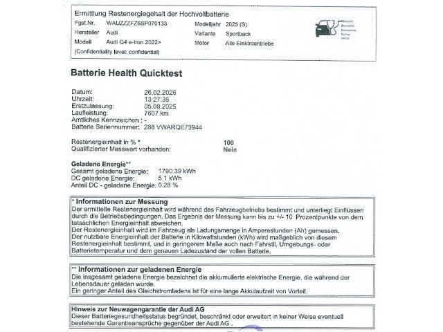 Audi Q4 e-tron - Bild 17