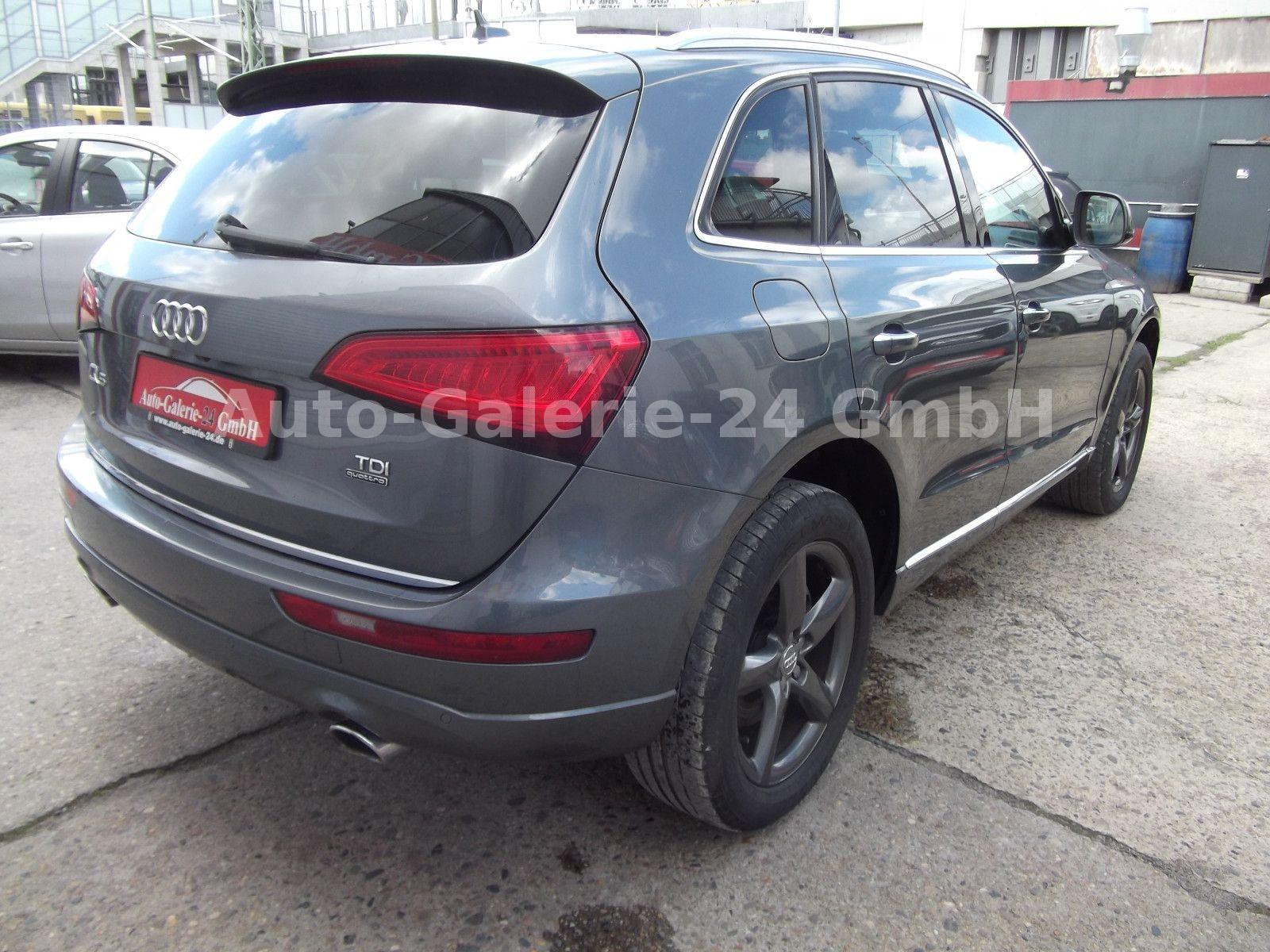 Audi Q5 3.0 TDI  S tronic quattro