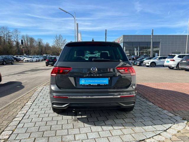 Tiguan 1.5TSI DSG Life - AHK*Kamera*NAV*ACC*LED!