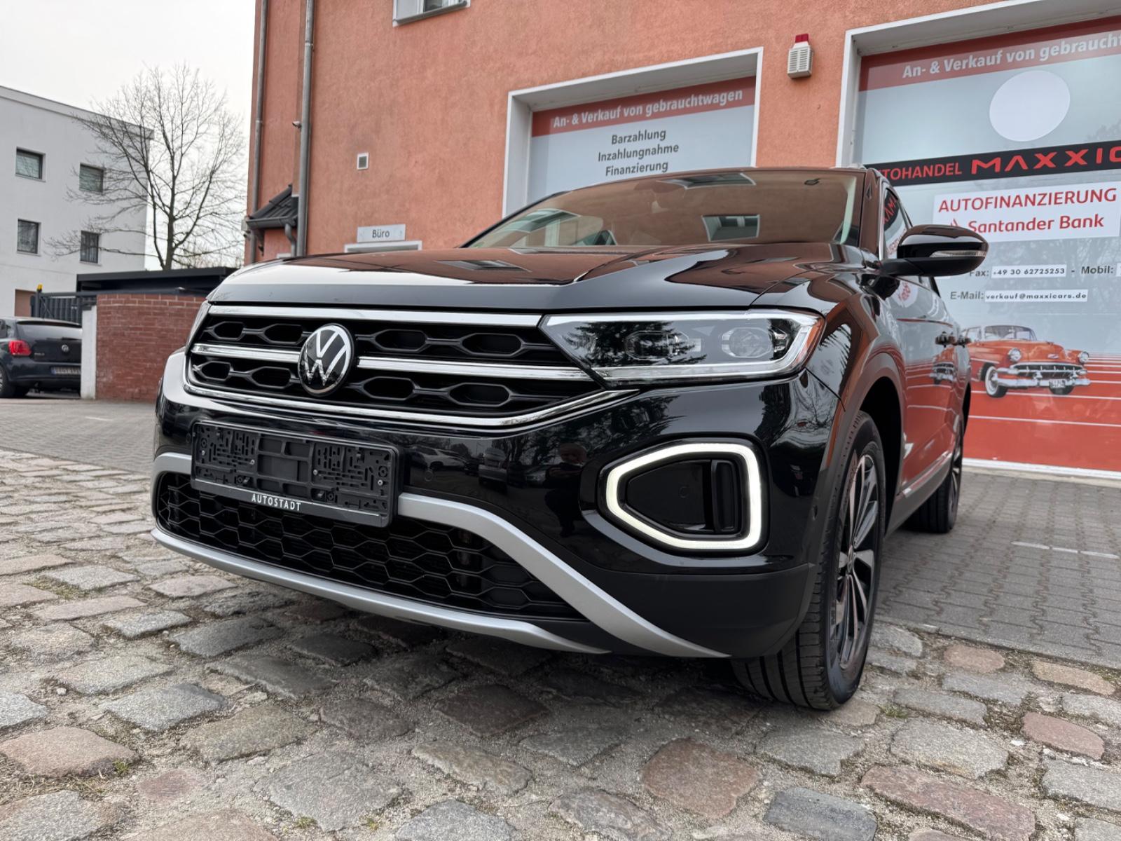 Volkswagen T-Roc 2.0 TDI Style*NAVI*LED*CAM