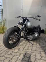 Harley-Davidson Shovelhead Bobber/ Reifen NEU/ TÜV NEU/ Service - HARLEY-DAVIDSON SHOV