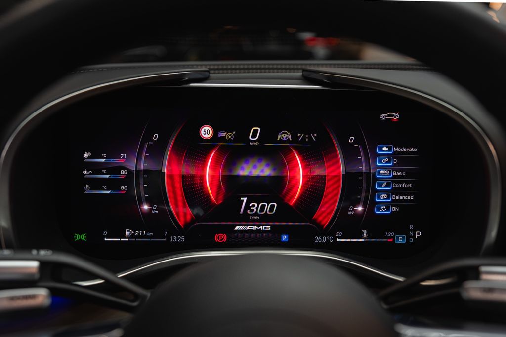 MERCEDES-BENZ SL 63 AMG*BURMESTER*360*HU* MANUFAKTUR*1.HAND MERCEDES-BENZ SL 63 AMG*BURMESTER*360*HU* MANUFAKTUR*1.HAND