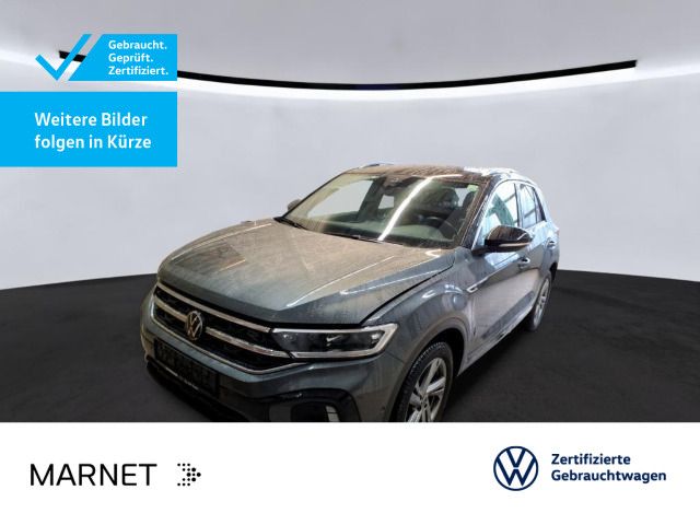 Volkswagen T-Roc 1.0 TSI R-Line *Navi*Kamera*SHZ*LED+*Sport