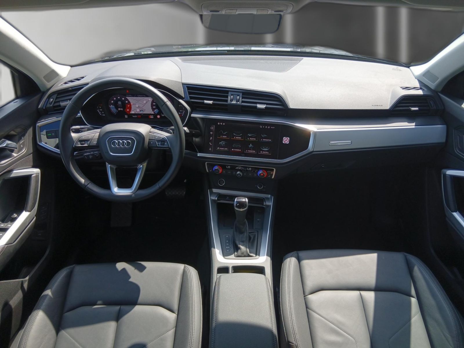 Audi Q3 - Bild 13