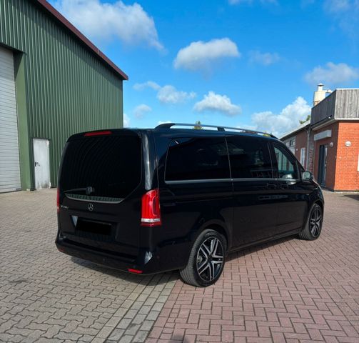 Mercedes-Benz AVANTGARDEMarco-Polo lang SHZRFKLEDSt.HZ