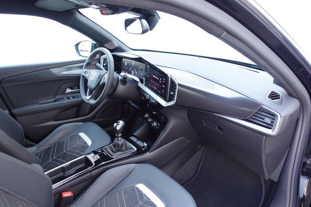 Fahrzeugabbildung Opel Mokka 1.2 Turbo Ultimate KlimaA,SHZ,Alcant.
