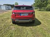 Land Rover Range Rover Evoque 2.0 TD4 132 kW SE Autom. SE - rote Land Rover Range Rover Evoque