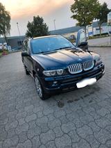 BMW bmw x5 e53 3.0d - BMW X5: E53