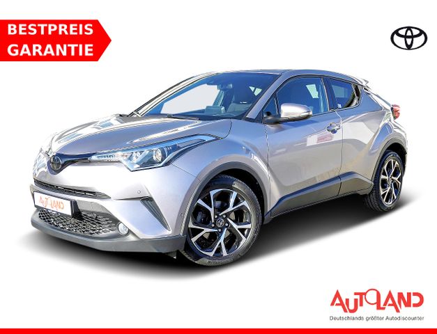 Toyota C-HR 1.2 Turbo Team D 4x2 Navi Standheizung AHK