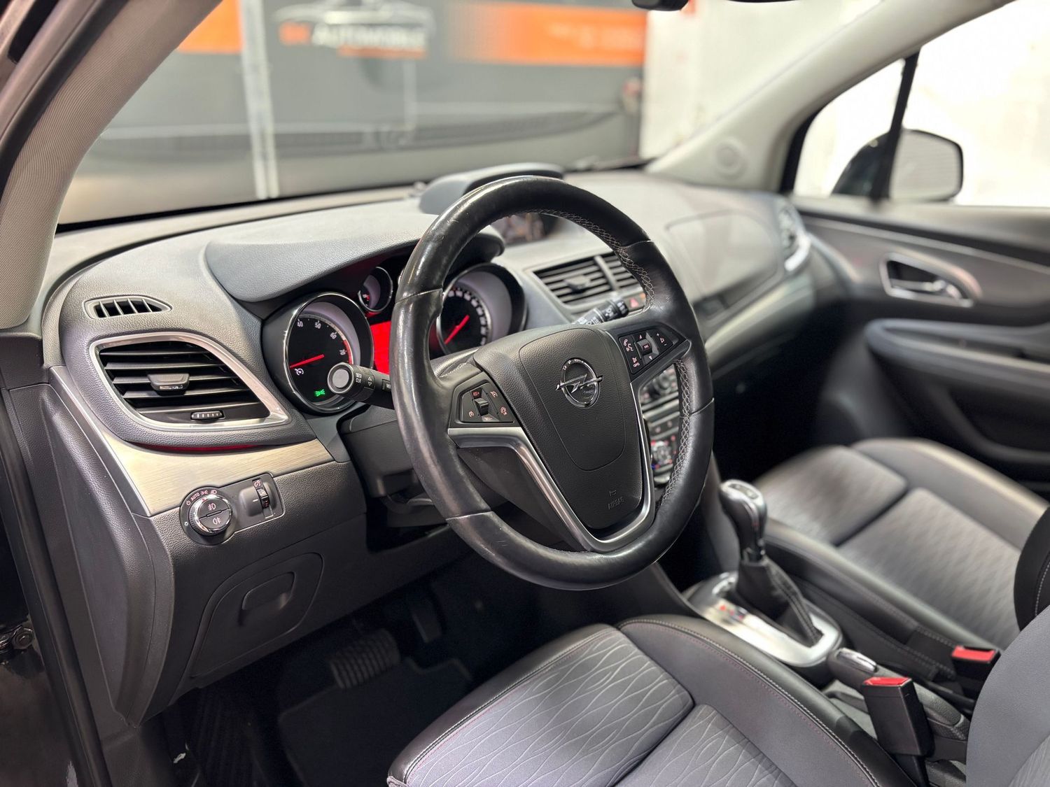 Fahrzeugabbildung Opel Mokka Innovation#Bi-Xe#Kamera#Navi#Tempomat