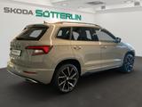 Skoda Karoq 1.5 TSI 110kW ACT DSG Sportline - Skoda Gebrauchtwagen in Münster