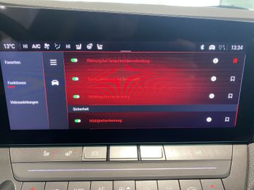 Bild 16 Opel Astra GS ST NAVI/SHZ+LHZ/PDC vo+hi+360Cam/LED