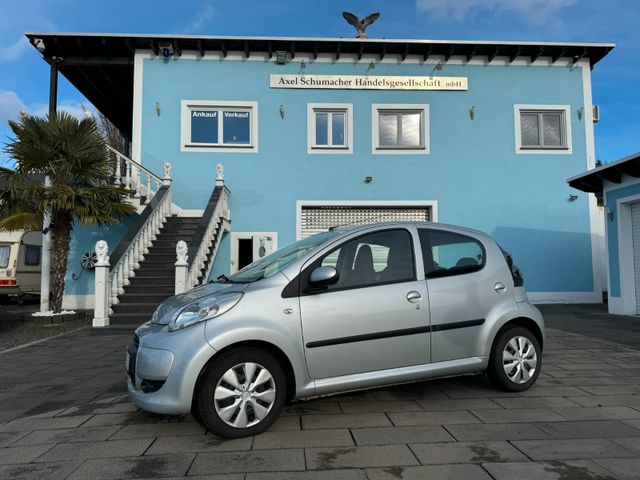 Citroën C1 Style Automatik mit Garantie+Tüv neu!