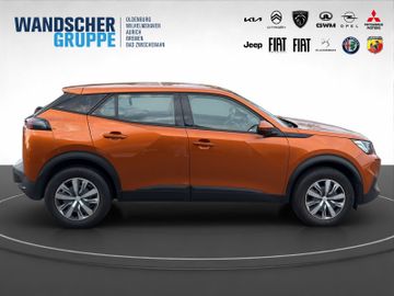 Peugeot 2008 e- Elektromotor 136 e- Active KeyLess+PDC