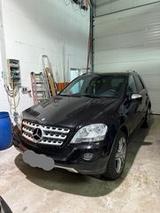Mercedes-Benz ML 320 CDI 4MATIC - - Mercedes-Benz ML 320 Gebrauchtwagen