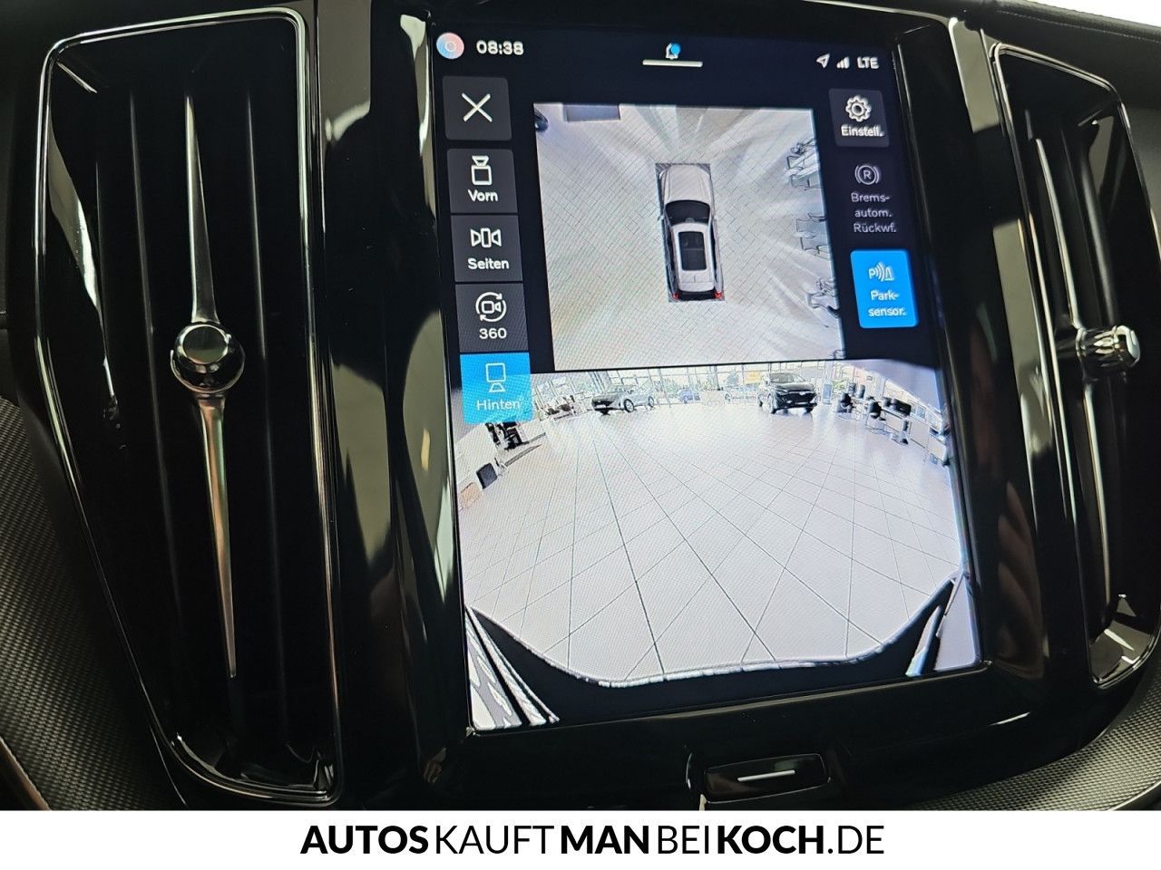Volvo XC60 - Bild 19
