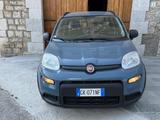 Fiat Panda hybrid sport - Fiat Panda Sport mit Hybrid-Antrieb (Benzin/Elektro)