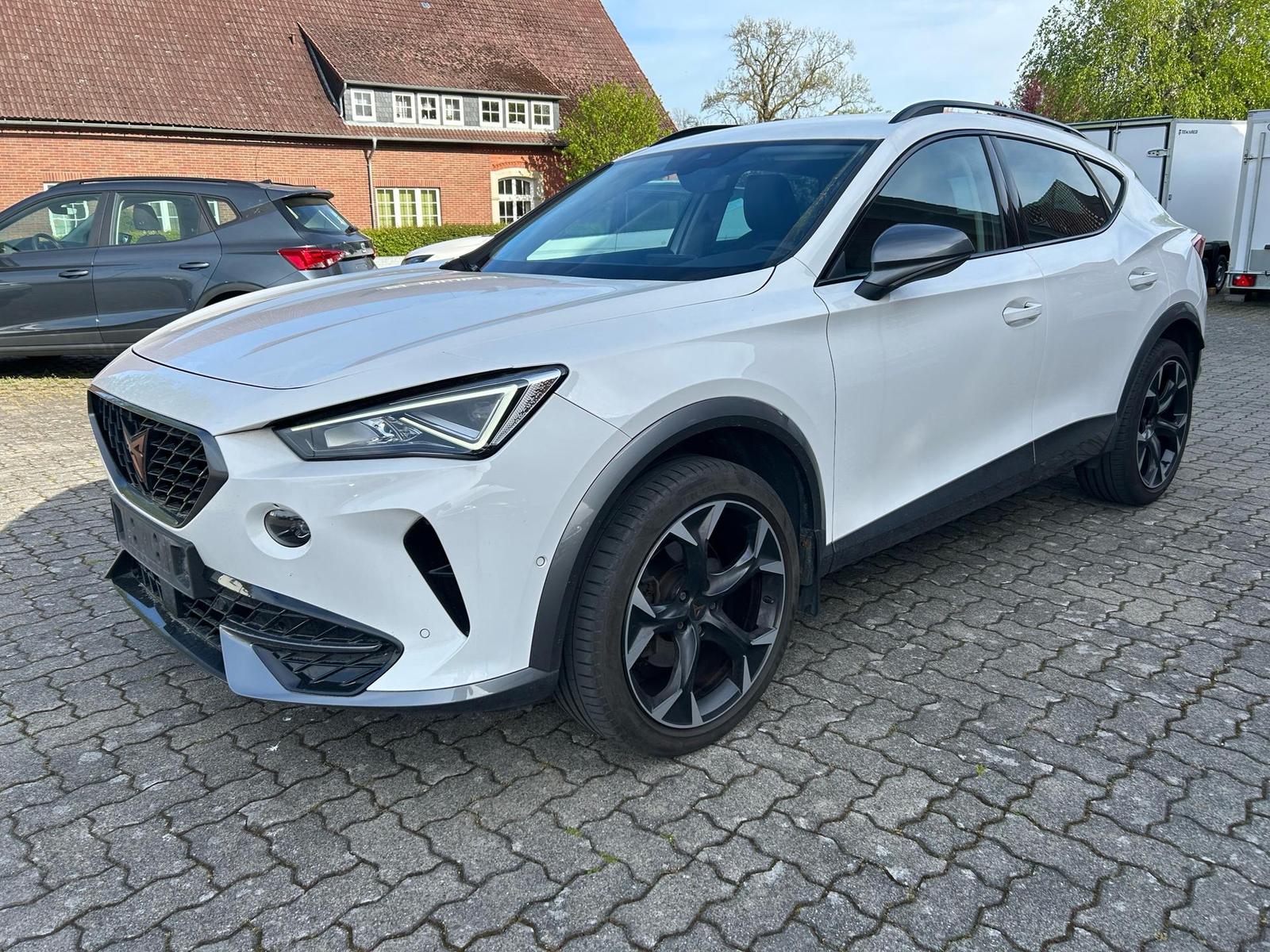 Cupra Formentor 1.5 TSI DSG / Rückfahrkamera