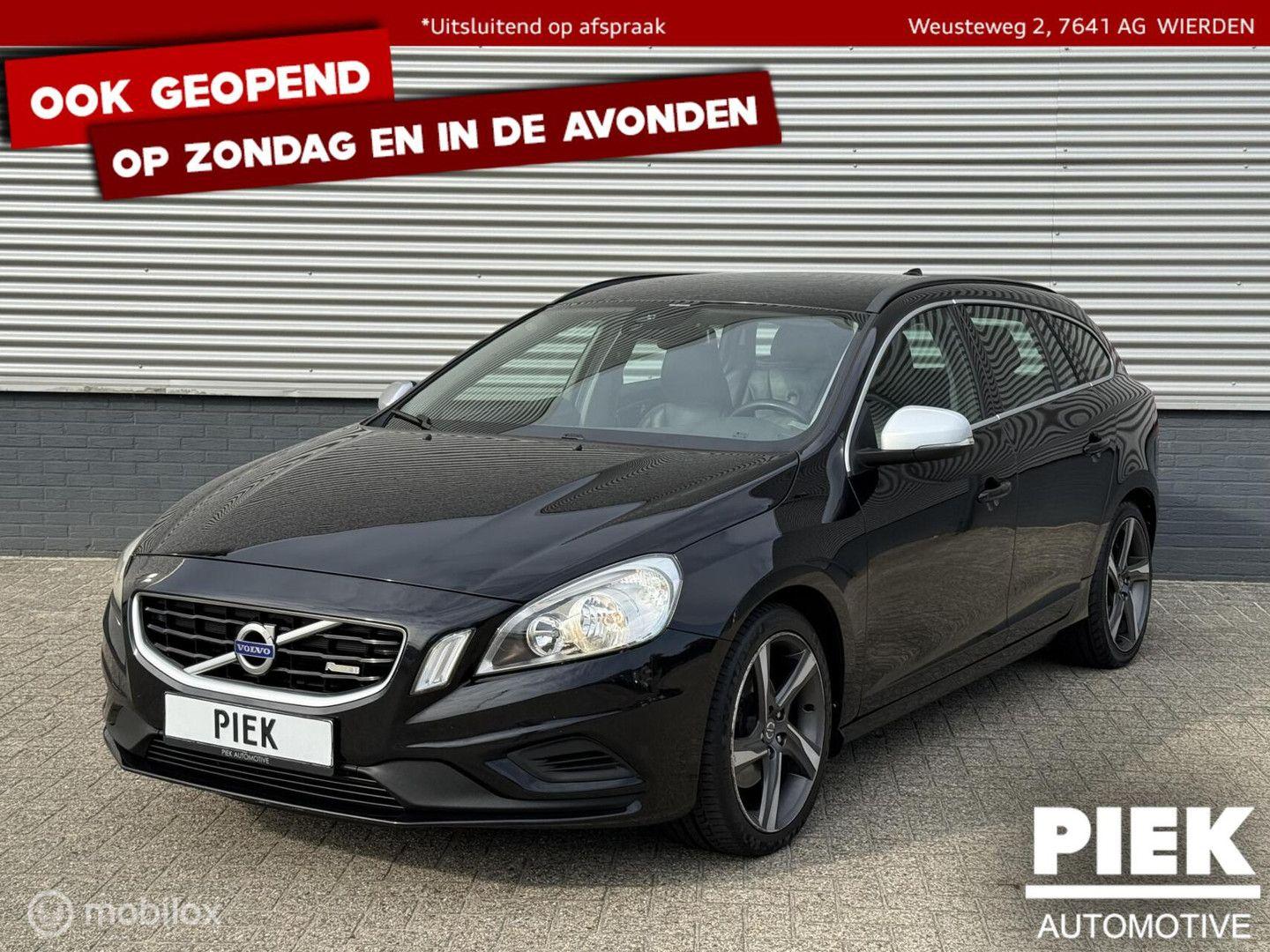 Volvo V60 1.6 D2 R-Design Preis EU