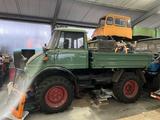 Mercedes-Benz Unimog 406 - Mercedes-Benz 406