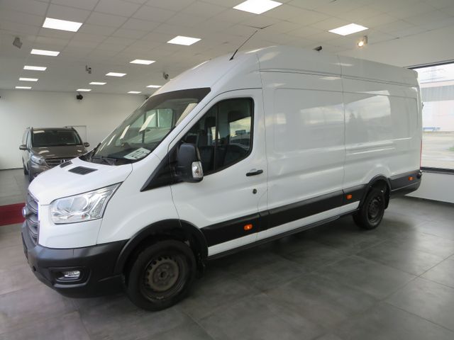 Ford Transit 2.0 TDCi MAXI *1.HAND + KLIMA + EURO 6*