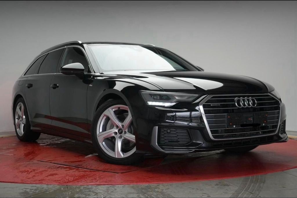 Image of Audi A6